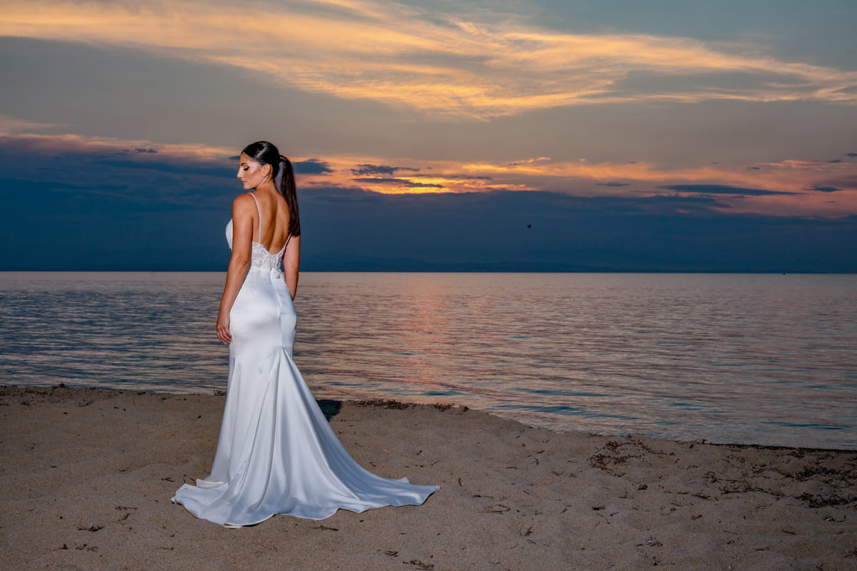 Θάνος & Ζωή  - Θεσσαλονίκη : Real Wedding by Caravel Studio